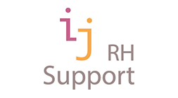 logo ij rh support